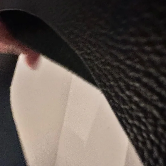 & other stories leather Black Hobo Bag - Picture 4 of 5